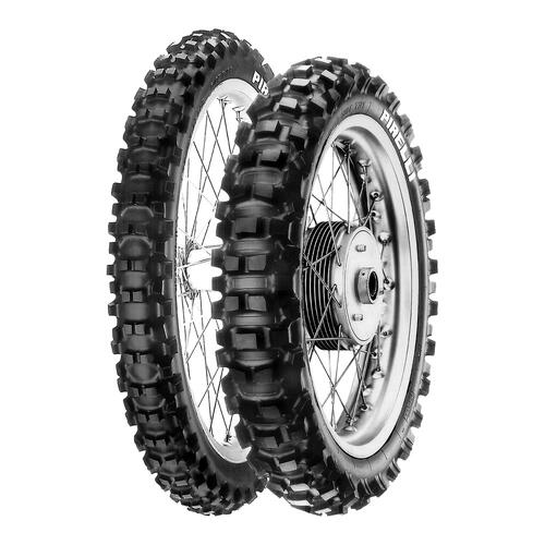Pirelli Scorpion XC Mid Hard 80/100-21 Dirt Tyre