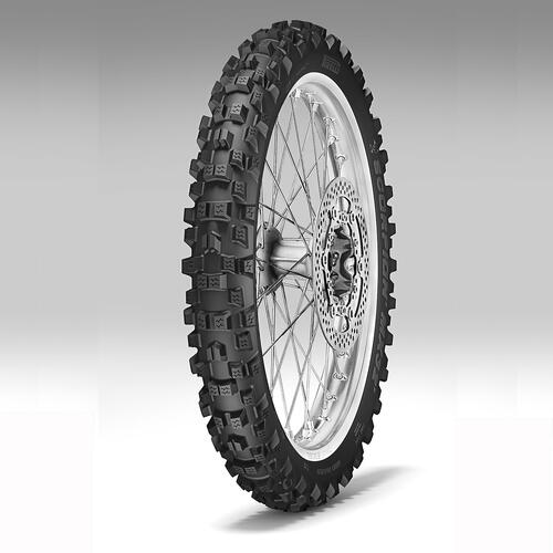 Pirelli Scorpion MX32 Mid Hard 80/100-21 Dirt Tyre