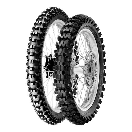 Pirelli Scorpion XC Mid Soft 110/100-18 Dirt Tyre