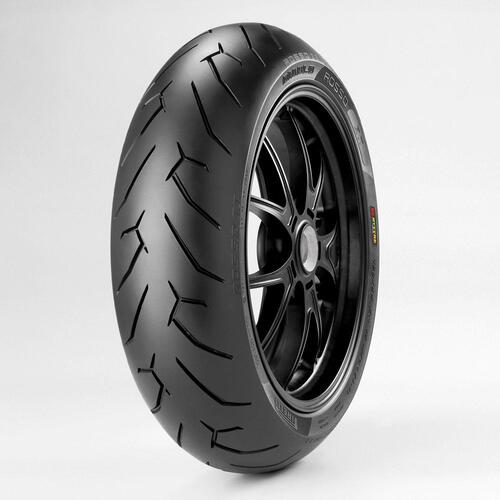 Pirelli Diablo Rosso III 140/70-17  Rear Road Tyre