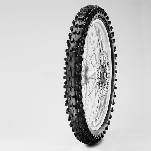 Pirelli Scorpion MX32 Mid Soft 60/100-12 Dirt Tyre