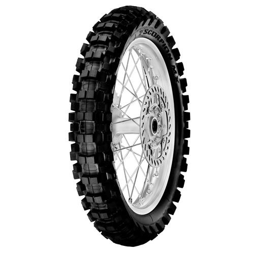Pirelli Scorpion MX32 Mid Soft 80/100-12 Dirt Tyre