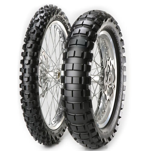 Pirelli Scorpion Rally Race 140/80-18 Adventure Tyre
