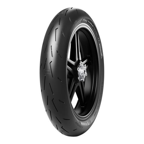 Pirelli Diablo Rosso IV Corsa 110/70ZR17 Road Tyre Tubeless