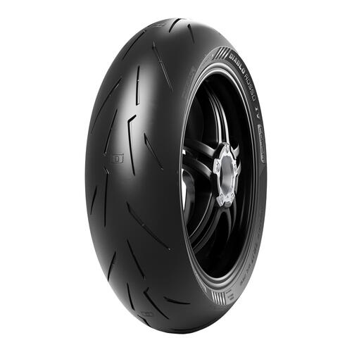Pirelli Diablo Rosso IV Corsa 190/50ZR17 Road Tyre Tubeless