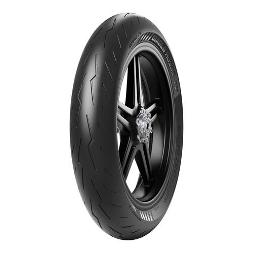 Pirelli Diablo Rosso IV 110/70ZR17 Road Tyre Tubeless