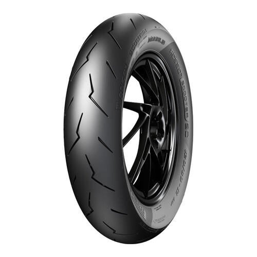 Pirelli Diablo Rosso Scooter SC 140/70-14 Road Tyre Tubeless