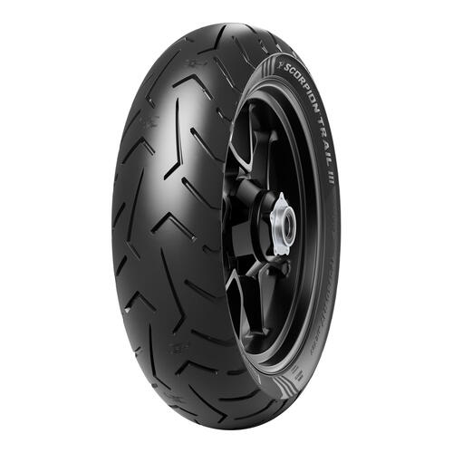 Pirelli Scorpion Trail III 160/60ZR17 Adventure Tyre Tubeless