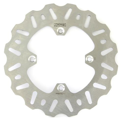 For Suzuki RM85 2005-2018 Pro-X Disc Brake Rotor Rear Direct Replacement