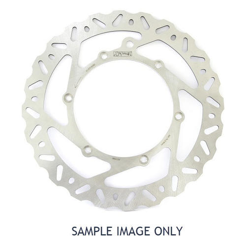 Beta 250 RR 2013-2018 Pro-X Disc Brake Rotor Rear Direct Replacement