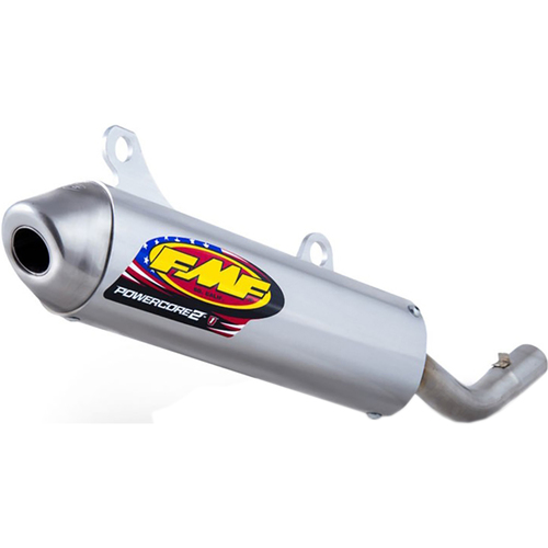 Honda CR250R 2002-2007 FMF Powercore 2 Exhaust Silencer Silencer