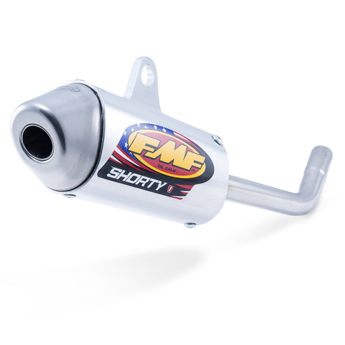 Honda CR250R 2002-2007 FMF Powercore 2 Exhaust Shorty Silencer