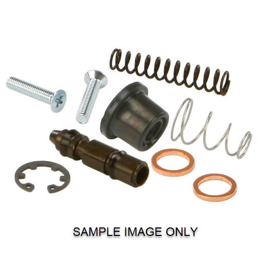 Yamaha TTR125 2016 Front Pro-X Brake Caliper Rebuild Kit Front