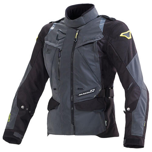Macna Motorcycle Equator Ladies Jacket NightEye XL