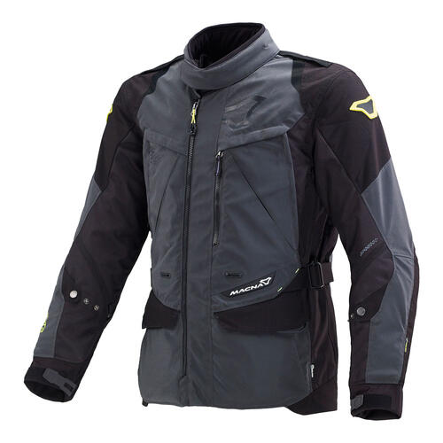 Macna Motorcycle Equator Jacket Nighteye Small