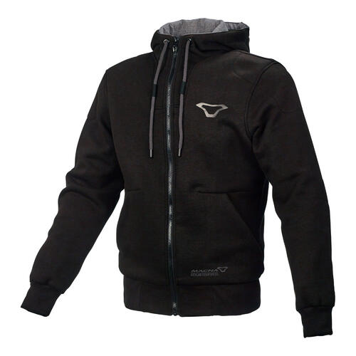 Macna Motorcycle Nuclone Jacket Black Small