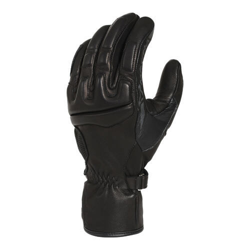 Macna Motorcycle Strider Gloves Black Small