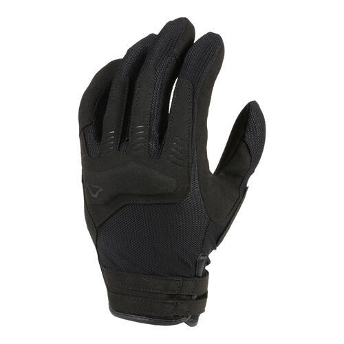 Macna Motorcycle Darko Womens Gloves Black