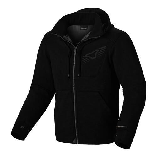 Macna Motorcycle District Jacket Black Small