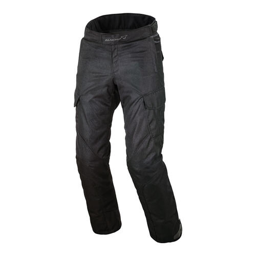 Macna Motorcycle Club-E Pants Black