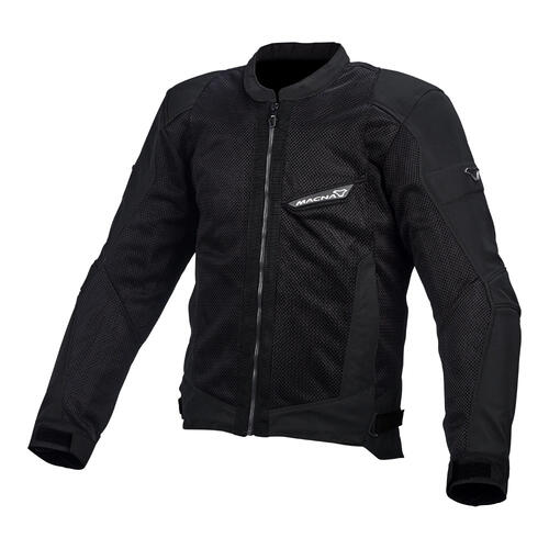 Macna Motorcycle Velocity Jacket Black