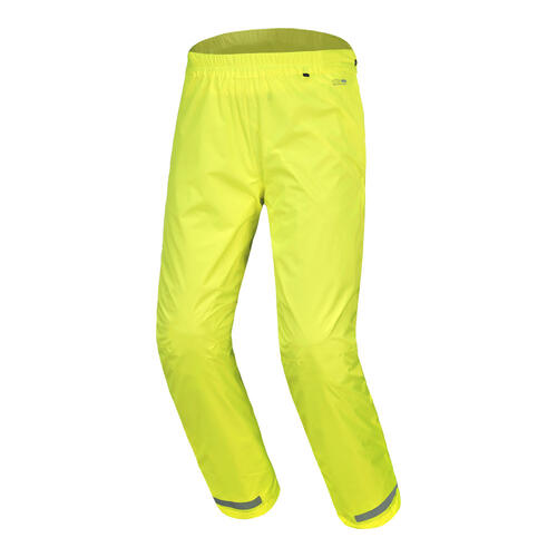 Macna Motorcycle Rainwear Spray Pant Fluoro Small
