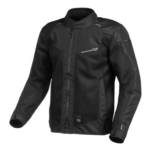 Macna Motorcycle Empire Jacket Black
