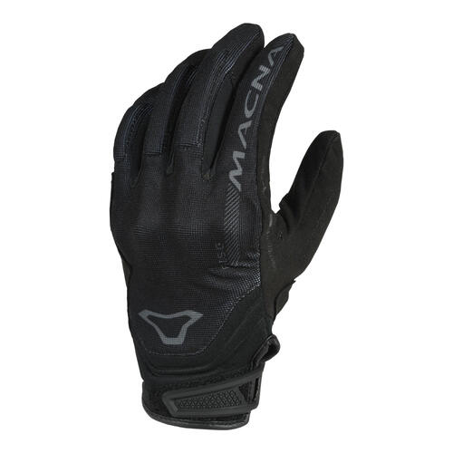 Macna Motorcycle Recon Womens Gloves Black Small