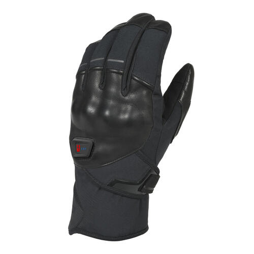 Macna Motorcycle E-Heated Era RTX Gloves Battery Kit Black XL