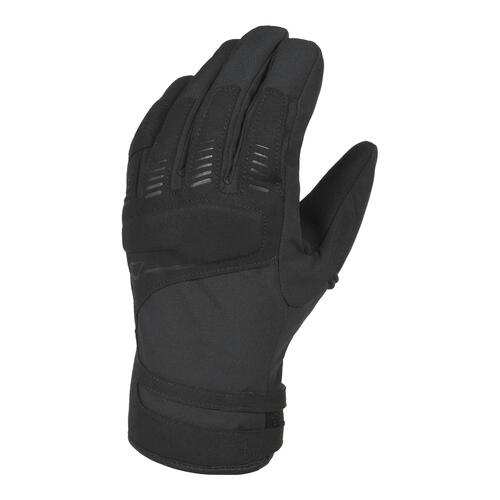 Macna Motorcycle Dim RTX Womens Gloves Black Small