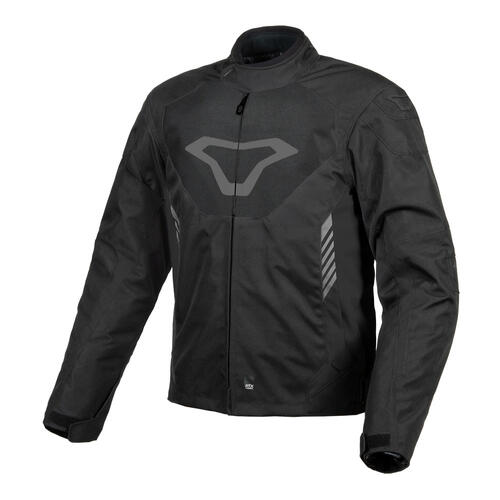Macna Motorcycle Tazar Jacket Black Small