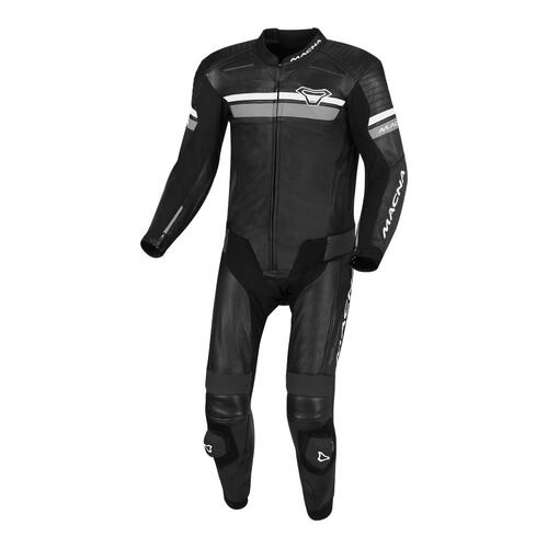 Macna Motorcycle Diabro Suit 1pce Black