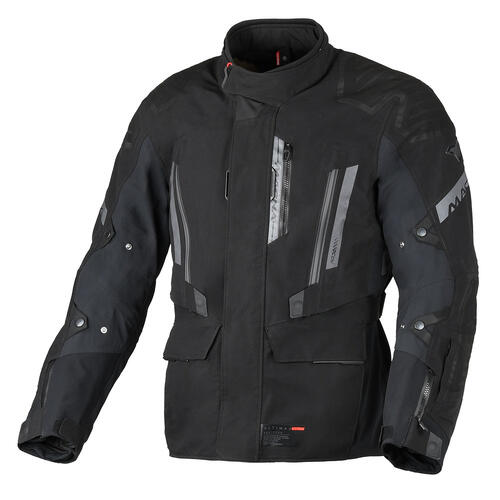 Macna Motorcycle Ultimax 2.0 Jacket Black