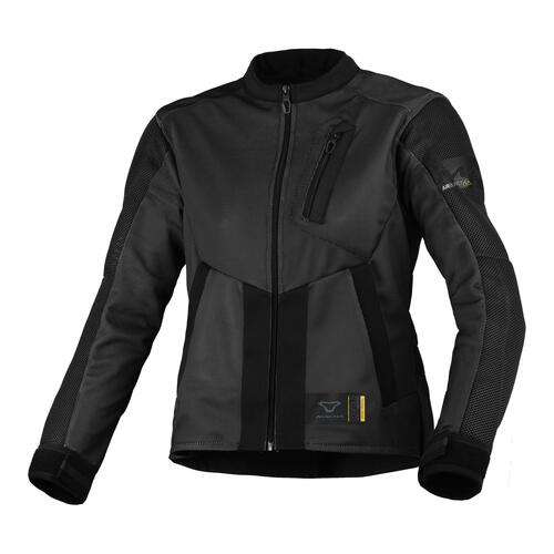 Macna Motorcycle Torida Ladies Jacket Black
