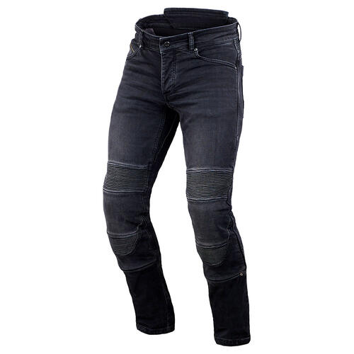 Macna Motorcycle Individi Jeans Black 30" Small