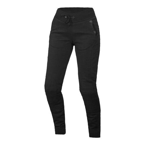 Macna Motorcycle Niche Ladies Leggings Black XS/8 26"