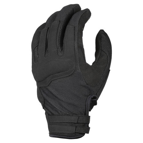 Macna Motorcycle Darko Gloves Black Small