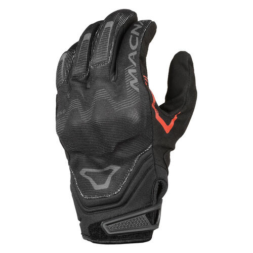 Macna Motorcycle Recon Gloves Black Medium