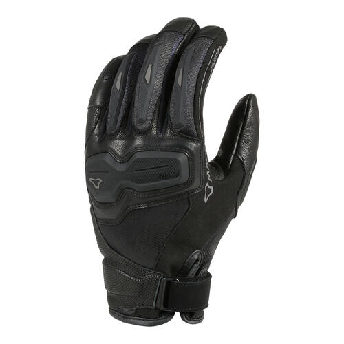 Macna Motorcycle Haros Gloves Black