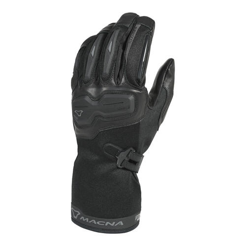 Macna Motorcycle Terra RTX Gloves Black Medium