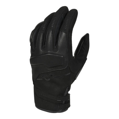 Macna Motorcycle Dusk Gloves Black