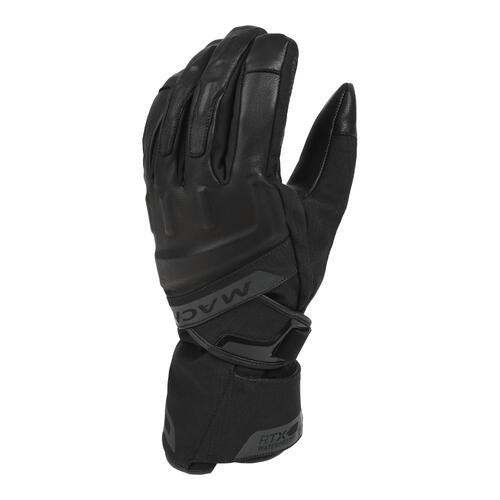 Macna Motorcycle Intrinsic RTX Gloves Black Small