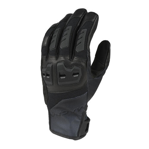 Macna Motorcycle Jugo 2.0 Gloves Black Small