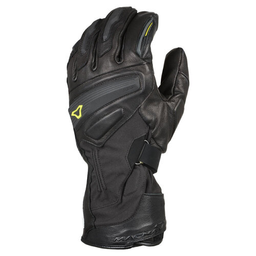 Macna Exile Motorcycle Gloves Black XL