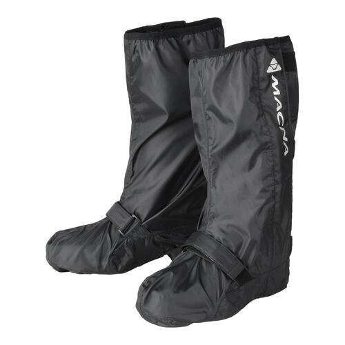 Macna Motorcycle Lair Overboot Black