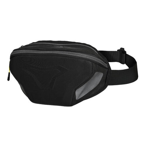 Macna Motorcycle Hip Bag M Black