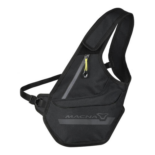 Macna Motorcycle Holster Bag Black