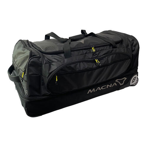 Macna Motorcycle Rolling Gearbag Black