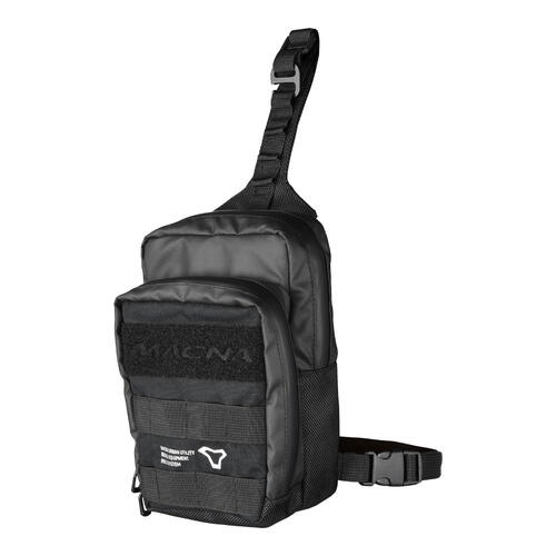 Macna Motorcycle Utility MULB-1 Legbag Black