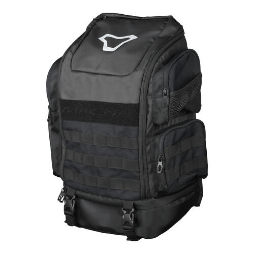 Macna Motorcycle Utility MUBP Backpack Black OSFA